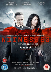 Witnesses (Complete Season 1) - 2-DVD Set (DVD)